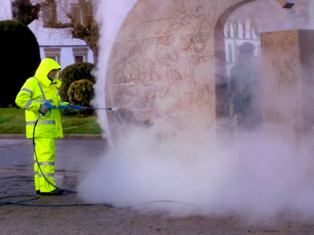 Best Commercial Pressure Washing  in Overlea, MD