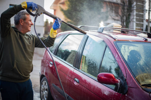 Best Local Pressure Washing Services  in Overlea, MD