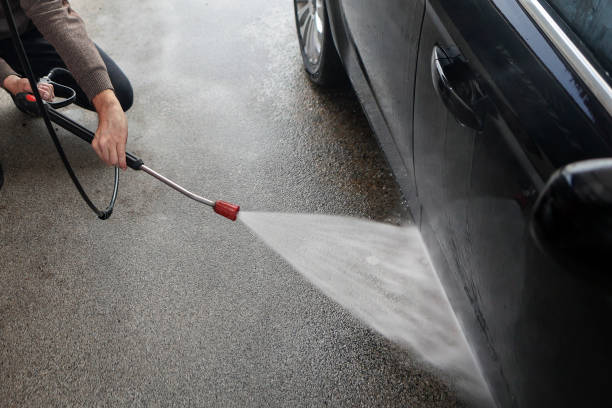 Garage Pressure Washing in Overlea, MD